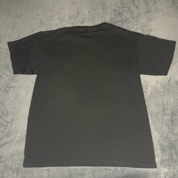 Knotts Berry Farm Roller Coaster Silver Bullet Shirt - Picture 3 of 4